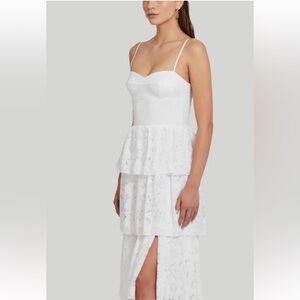 Amanda Uprichard Women Rosalia Dres | Size M